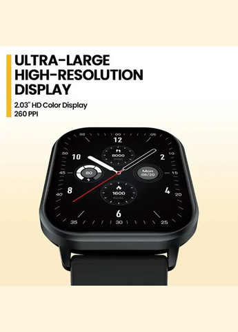 Смарт-годинник GTS 3 Rose Pink Zeblaze (305059904)