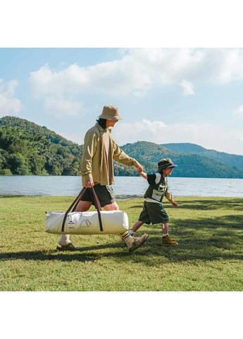 Намет Ango CNK2550WS010 4 автоматичний Grey Naturehike (366289124)