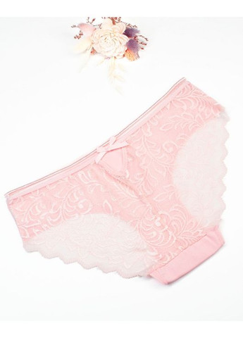 Хлопковые слипы с кружевной частью Magnet (353690430)