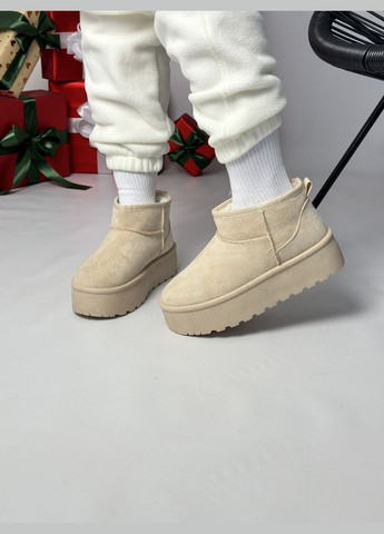 Стильні жіночі уггі No Brand (315703130)