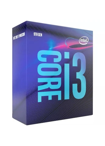 Процессор Core i3 9100 3.6GHz (6MB, Coffee Lake, 65W, S1151) Box (BX80684I39100) Intel (401591463)