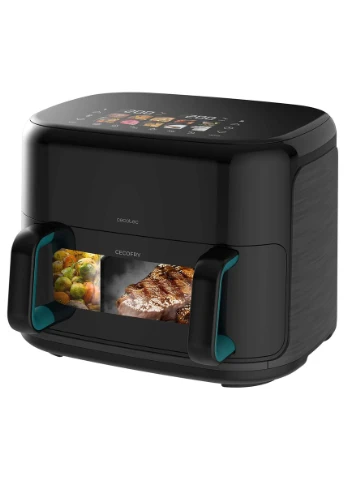 Мультипечь Cecofry&Grill Cecotec Smokin'Prime 11000 (400243796)
