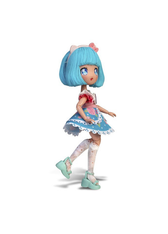Лялька MANGA DOLLS серії "Hello Kitty" – КРАСУНЯ ПІНКгоирл колір різнокольоровий ЦБ-00288923 No Brand (370372895)
