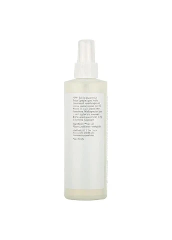 Спрей з магнієм Magnesium Topical Spray, Solutions, 237 мл Now Foods (364357509)