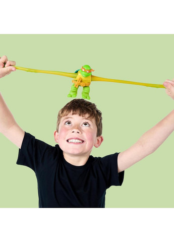 Набор фигурок тянучек Герои Гуджитсу Ракушки ниндзя Оригинал Heroes of Goo Jit Zu TMNT (365251529)