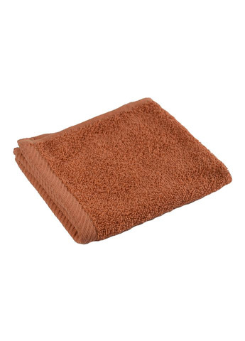 GM Textile махровая салфетка 30х30см 400г/м2 (коричневый) комбинированный производство -