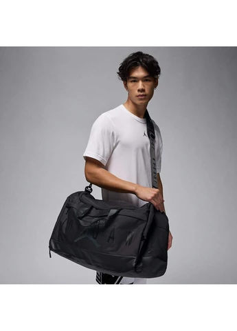 Сумка Velocity Duffle Bag M (62.5L) Black MM0920-KK2 Air Jordan (398027052)