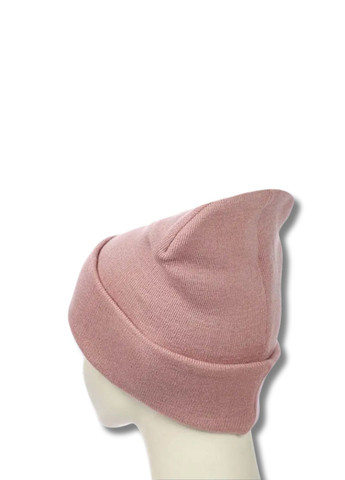 Шапка біні лонг з вишивкою Мозгі / MOZGI No Brand Шапка з вишивкою (345557162)