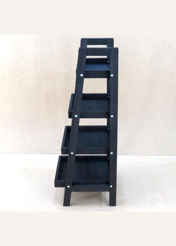 Етажерка для ванної з дерева Флоріус венге (ВЖТ-020912) No Brand (328210726)