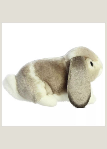 Мягкая игрушка Голландский вислоухий кролик 23 см (201090B) Aurora (330057840)