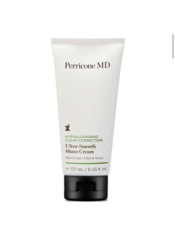 Крем для бритья hypoallergenic cbd sensitive skin therapy ultra-smooth clean shave cream Perricone MD (367832432)