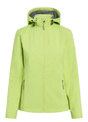 Зелена демісезонна куртка Bench