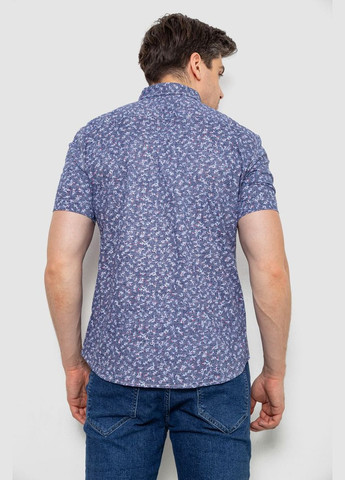 Сорочка чоловіча з принтом Ager 214R806 (338185943)