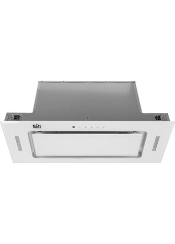 Кухонная вытяжка встроенная белая 50 см Nett HW-5230 (352011103)