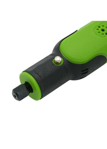 Акумуляторний гравер PG8 — 8 В, 5000–25000 об/хв, 21 насадка, кейс ProCraft (372296033)