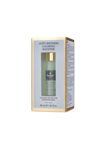 Успокаивающий бустер против покраснений Boosters, 30 мл Famirel (356452967)