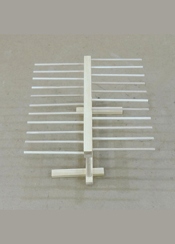 Сушилка для пасты из дерева Алонзо (СДП-000900) No Brand (327846938)