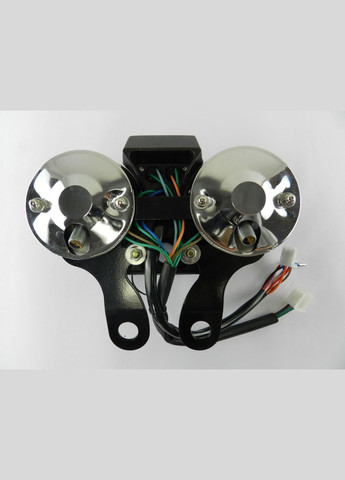 Спідометр+(тахометр механічний) Альфа/МОТО No Brand (369802247)