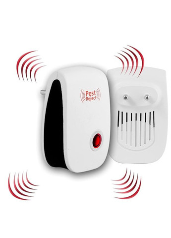 Відлякувач Pest Repeller для комах та гризунів 9x3x6 см (2104618538) No Brand (331344553)