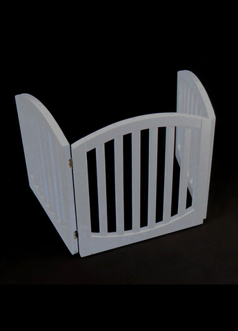 Заборчик ограничитель из дерева Джибо маренго (ЗБО-000319) No Brand (328605702)