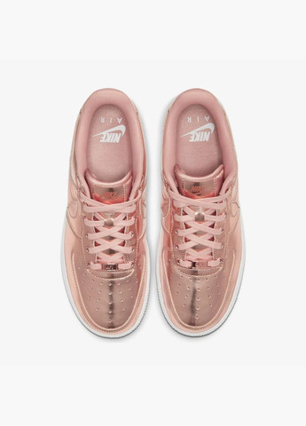 Кроссовки женские W Air Force 1 Sp Metallic CQ6566-900 Nike металлы (333651836)