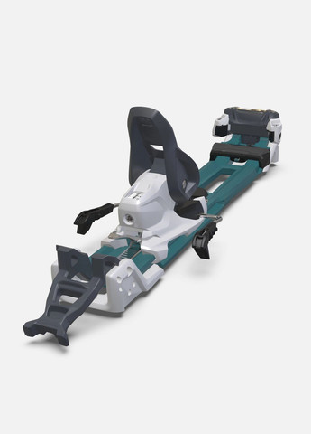 Крепление для лыж F5 Junior Tour 24/25 Белый Серый Marker (365307851)