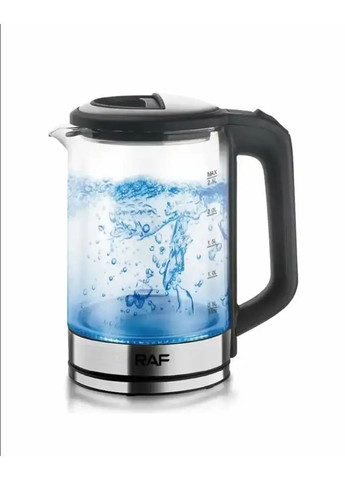 Электрочайник R7943 электрочайник стеклянный дисковый 2.5л RAF (373298669)