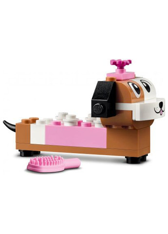 Конструктор (11034) Lego Classic Творчі улюбленці 450 деталей (366659349)