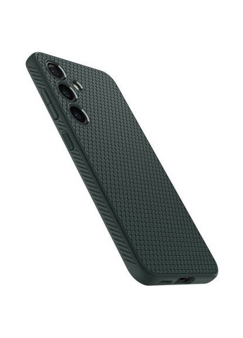 Чохол до мобільного телефона (ACS07328) Spigen Samsung Galaxy S24+, Liquid Air, Abyss Green (364630670)