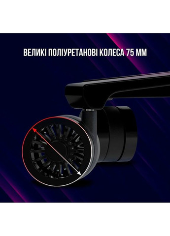 Крісло Base 311 Black Blue (LRG-CHR311BBL) LORGAR (324690811)