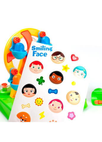 Набір для складання Колесо огляду з інструментами 46 деталей (JS025) EDU-Toys (339783471)