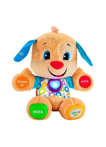 Интерактивная игрушка Умный щенок FPN91 Smart stages на украинском Fisher-Price (292709074)