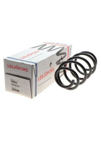 Пружина подв. передн. KIA (пр-во ) 4044254 Lesjofors (366118024)