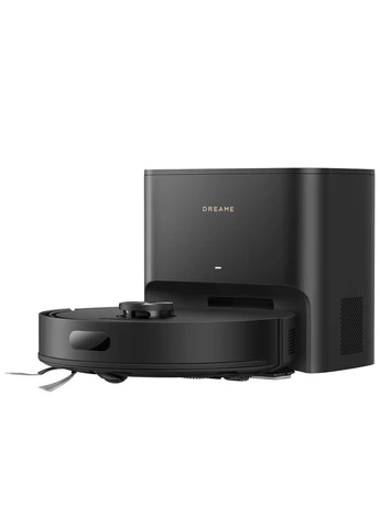 Робот-пилосос Bot F20 Plus Black (RLF41GD-Bl) Dreame (399247349)