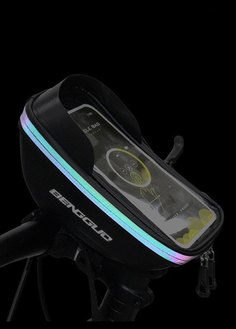 Велосипеды для смартфона 7" на руль Bengguo велосумки для телефона (код: IBV009B) Rockbros (331613632)