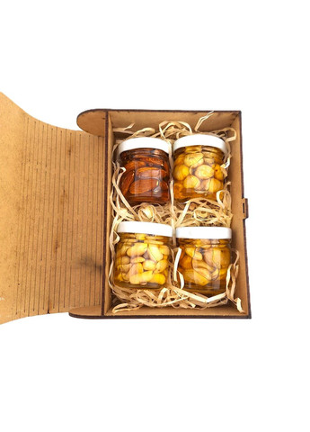 Подарунок на новий рік №176 хлопцеві, ded-oreh Царство Меду (340479633)