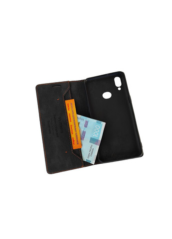 Чохол-книжка під нубук для А10s Чохол книжка на самсунг а10s(SM-A107) Samsung (324103398)