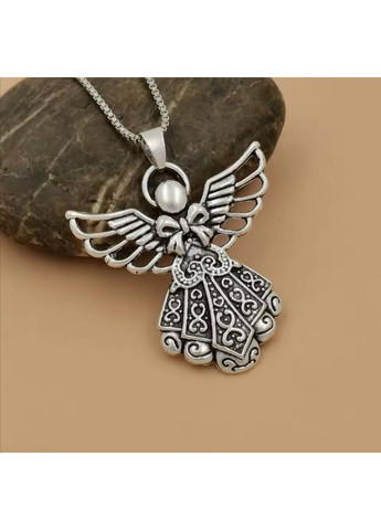 Сріблястий кулон "Берегиня" No Brand (369667061)
