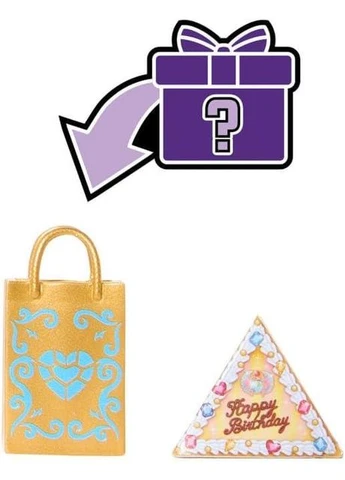 Лялька Cleo De Nile Scaly Sweet Birthday Doll, Клео де Ніл in Golden Party Dress JBG76 Monster High (374690188)