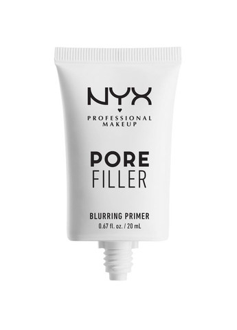 Праймер для лица Pore Filler с эффектом заполнения пор и морщин 20 ml (POF02) NYX Professional Makeup (280266061)