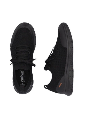 Чорні Літні кросівки Rieker