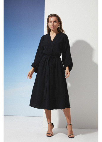 Чорна сукня 2283.6374 Seventeen