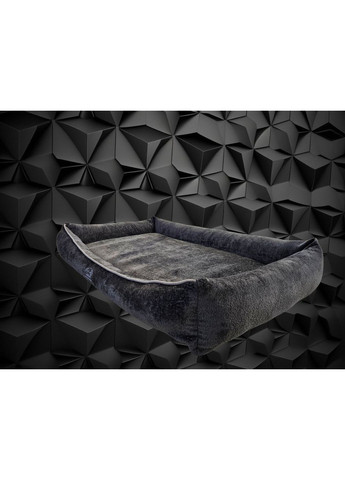 Лежанка 160х110х25см из текстиля для гигантских собак "Beatrice Graphite 95" (Графитовый) S&N Family (361204415)