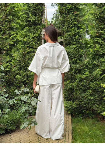 Женский костюм KOMFORT (блуза+брюки) (mil620) milirud (365860053)