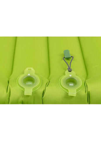 Килимок надувний Ultra 5R M Mummy Зелений Exped (334672738)