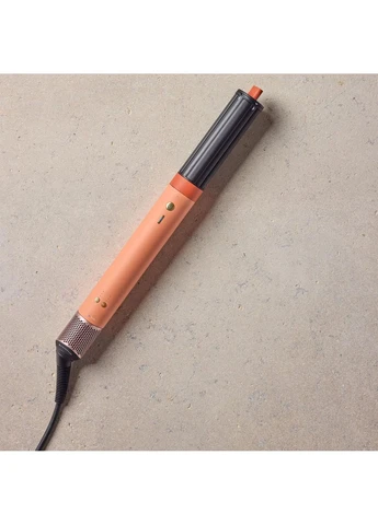 Фен-стайлер Airwrap Coanda 2x Multi-styler & Dryer Straight to Wavy Ceramic Apricot/Topaz (264003-01) [165829] Dyson (401535913)