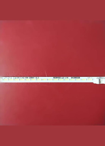 LED підсвітка 23,6" S24B240 LS24C230 1 планка Samsung (300292813)