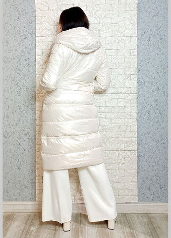 Молочное зимнее Пальто трансформер трансформер Vince Otto