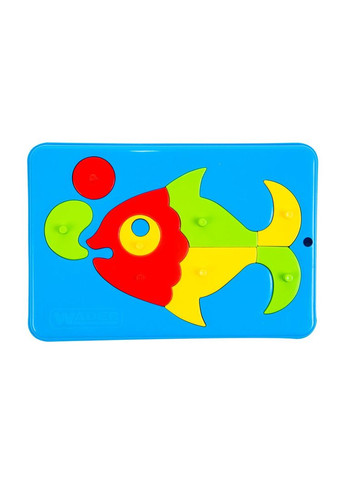 Развивающая игрушка "Baby puzzles" 39340 (4820159393404) Вид 5 Тигрес (322404483)