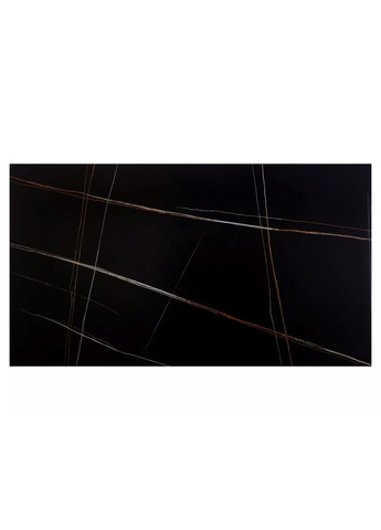 Стіл обідній розкладний NORTON 160(240)*90 чорний NORTONC160 Signal (372178639)